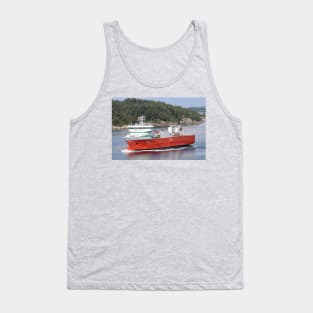 With Frohavet Tank Top